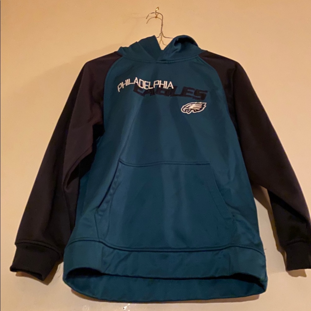 Philadelphia eagles sweat shirt